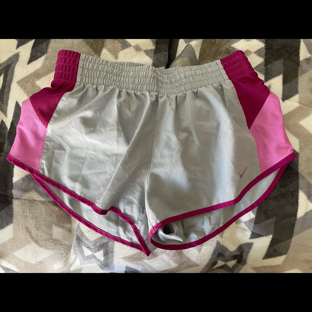 Nike dri-fit shorts.